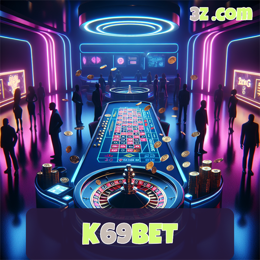 K69BET: O Paraíso dos Jogos Online no Brasil