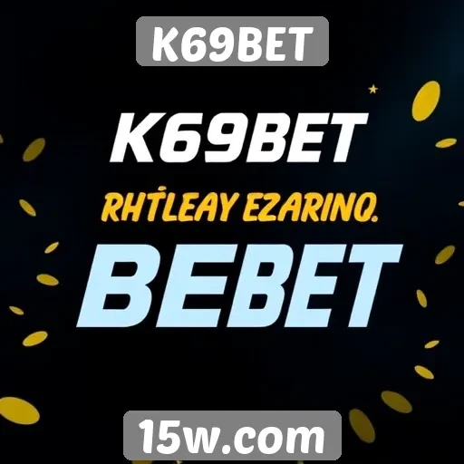 Promoções e bônus atraentes no K69BET