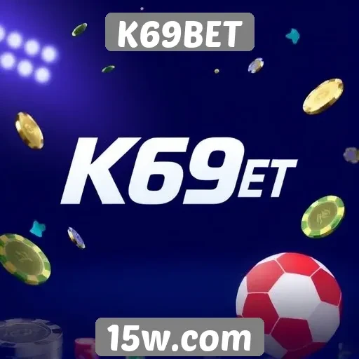 Plataforma K69BET se destaca por bônus atrativos