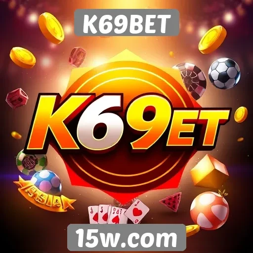 K69BET oferece ampla variedade de jogos online