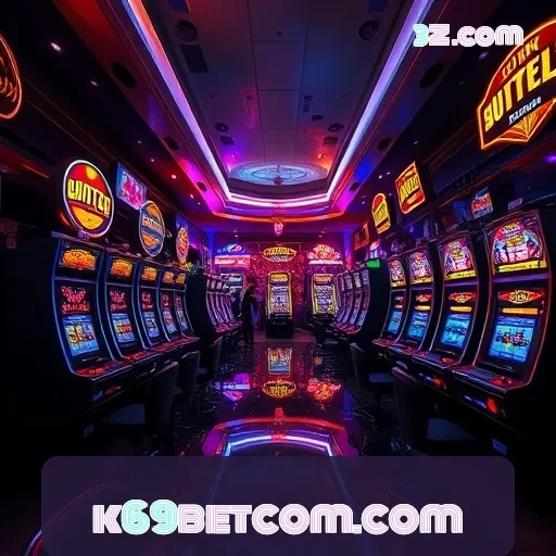 K69BET: A Experiência de Login que Transformará Seu Jogo