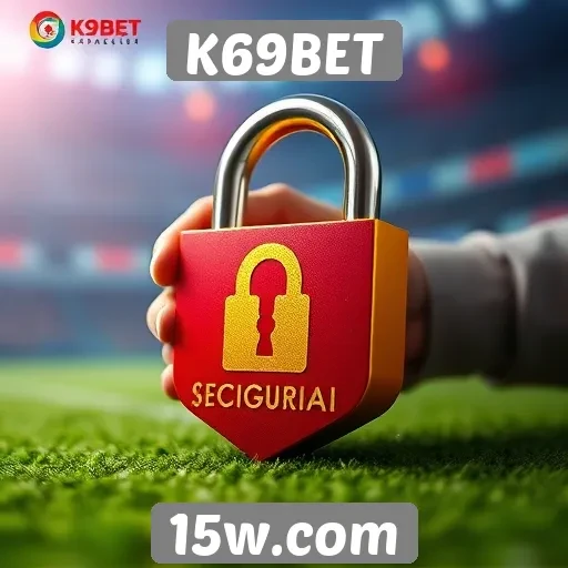 A segurança nas transações do site K69BET