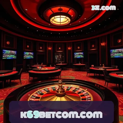 K69BET Caça-Níqueis