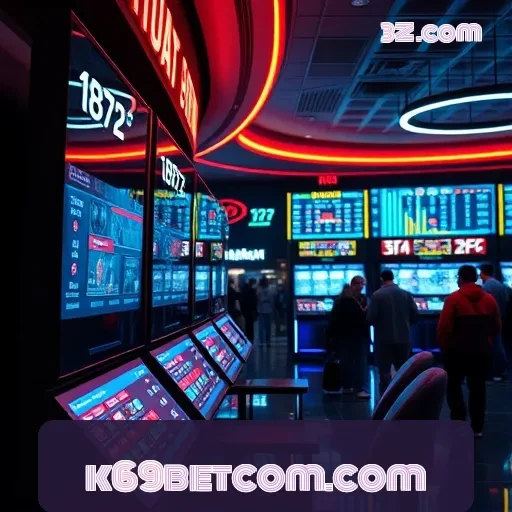 K69BET Eventos Esportivos